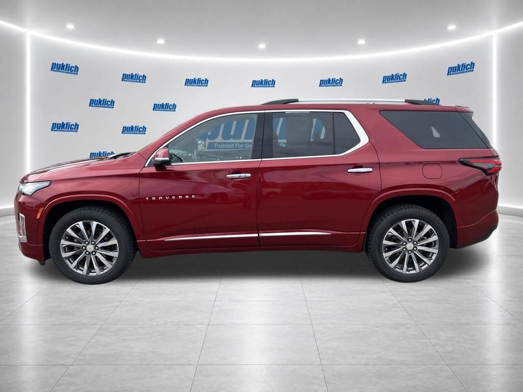 2023 Chevrolet Traverse Premier - Photo 8