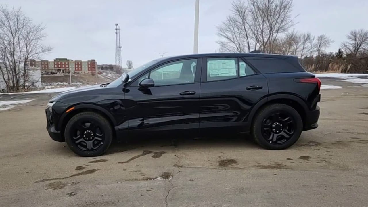 2024 Chevrolet Blazer EV Fleet - Photo 39