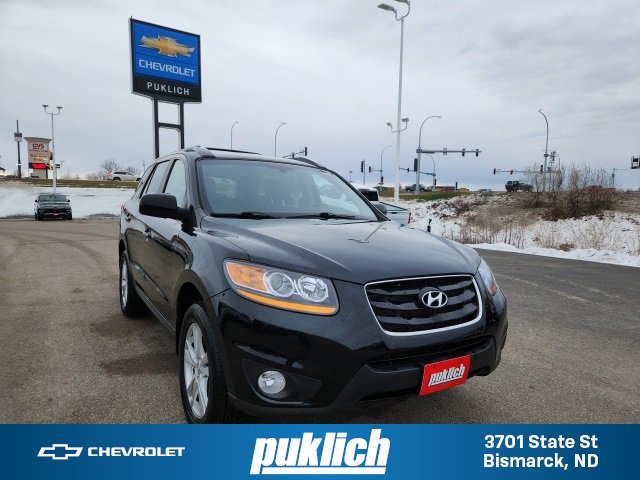 2010 Hyundai Santa Fe Limited