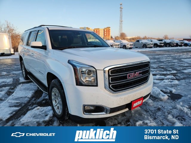 2018 GMC Yukon XL SLT's photo