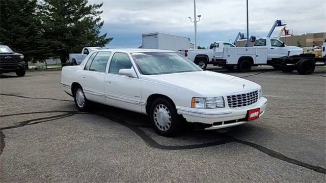 Used 1999 Cadillac DeVille Base with VIN 1G6KD54Y2XU785749 for sale in Bismarck, ND