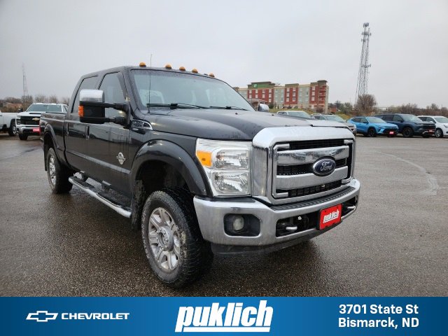 2012 Ford F-250 Super Duty XL's photo