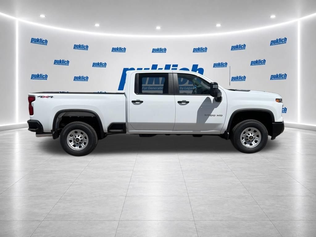 2026 Chevrolet Silverado 2500 HD Work Truck - Photo 8