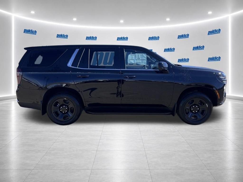 2026 Chevrolet Tahoe Fleet - Photo 6