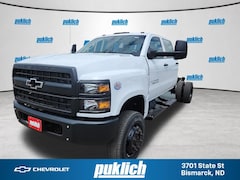 2026 Chevrolet Silverado 5500 HD Work Truck Truck