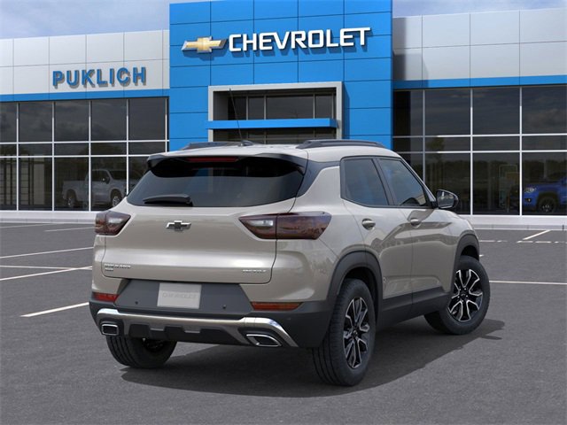 2026 Chevrolet Trailblazer ACTIV photo 4