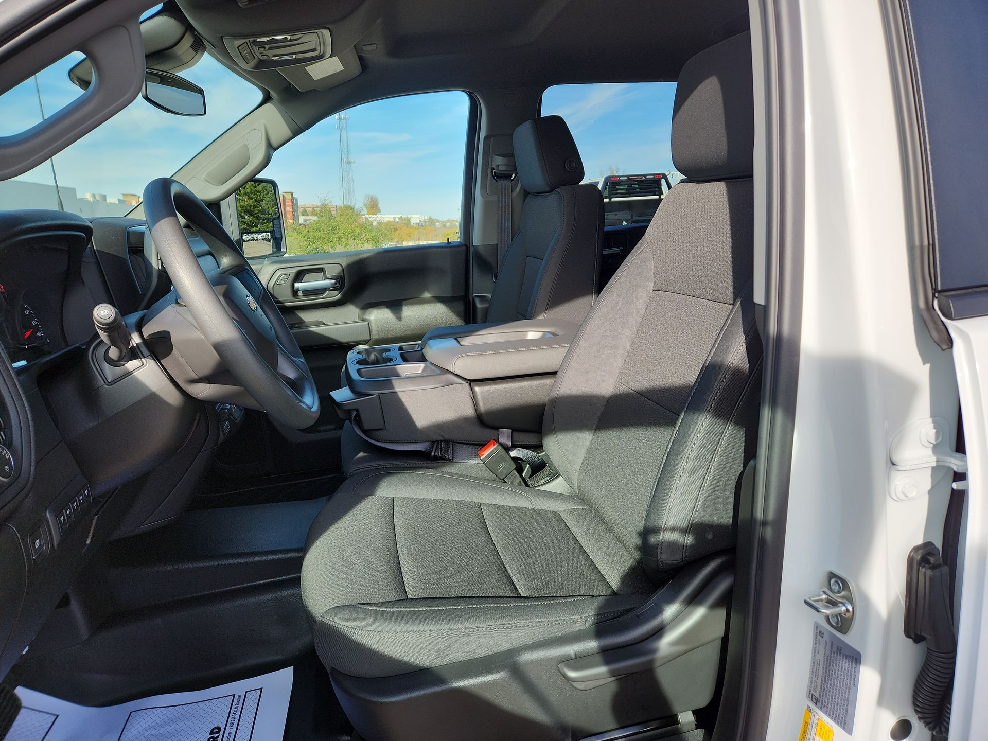 2026 Chevrolet Silverado 2500 HD Work Truck - Photo 48