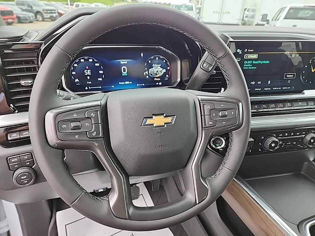 2026 Chevrolet Silverado 2500 HD High Country - Photo 11