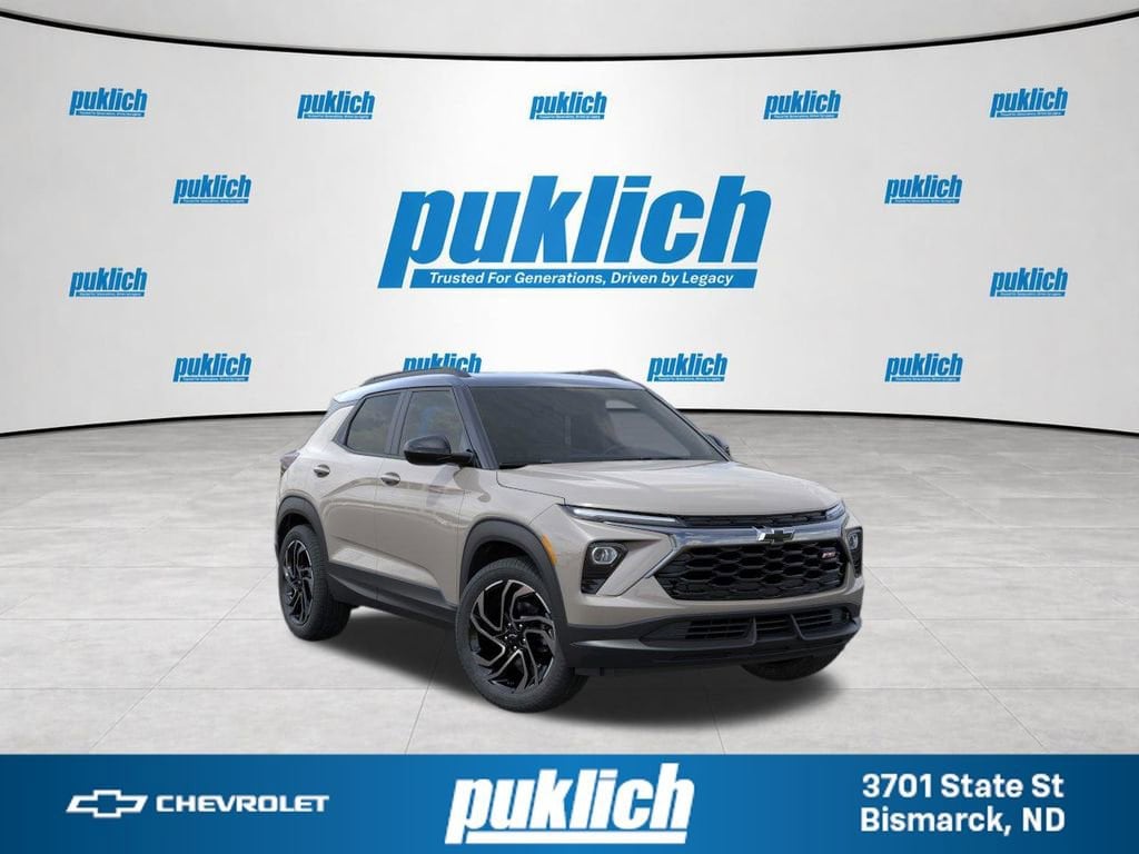 2026 Chevrolet Trailblazer RS AWD's photo