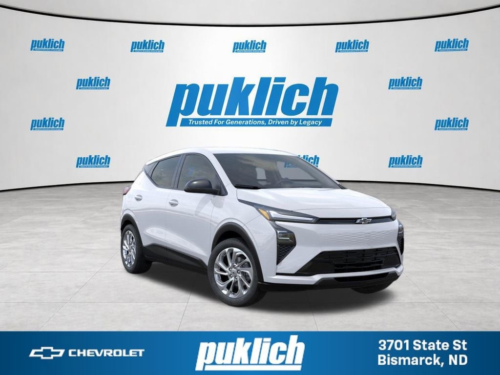 2027 Chevrolet Bolt