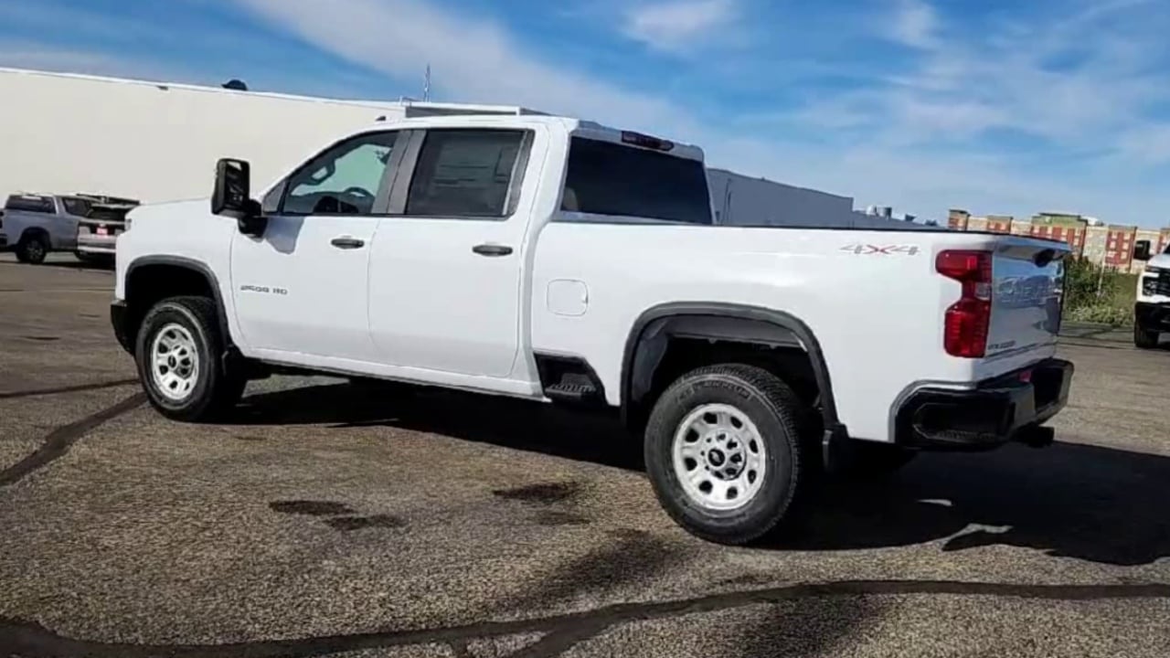 2026 Chevrolet Silverado 2500 HD Work Truck - Photo 36