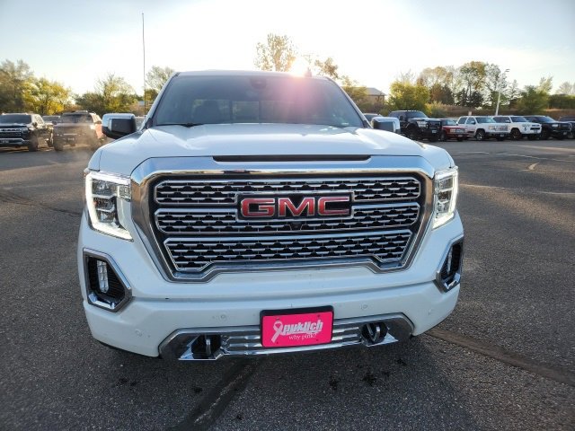2021 Gmc Sierra 1500 Denali photo 2