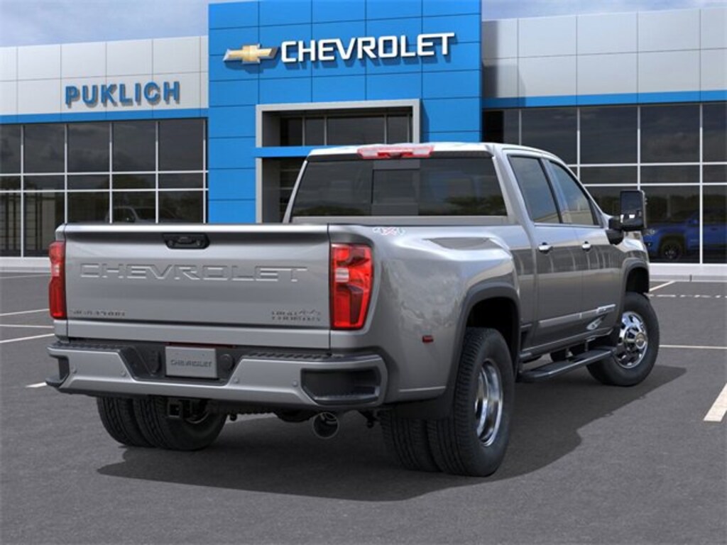 New 2026 Chevrolet Silverado 3500 HD High Country Truck