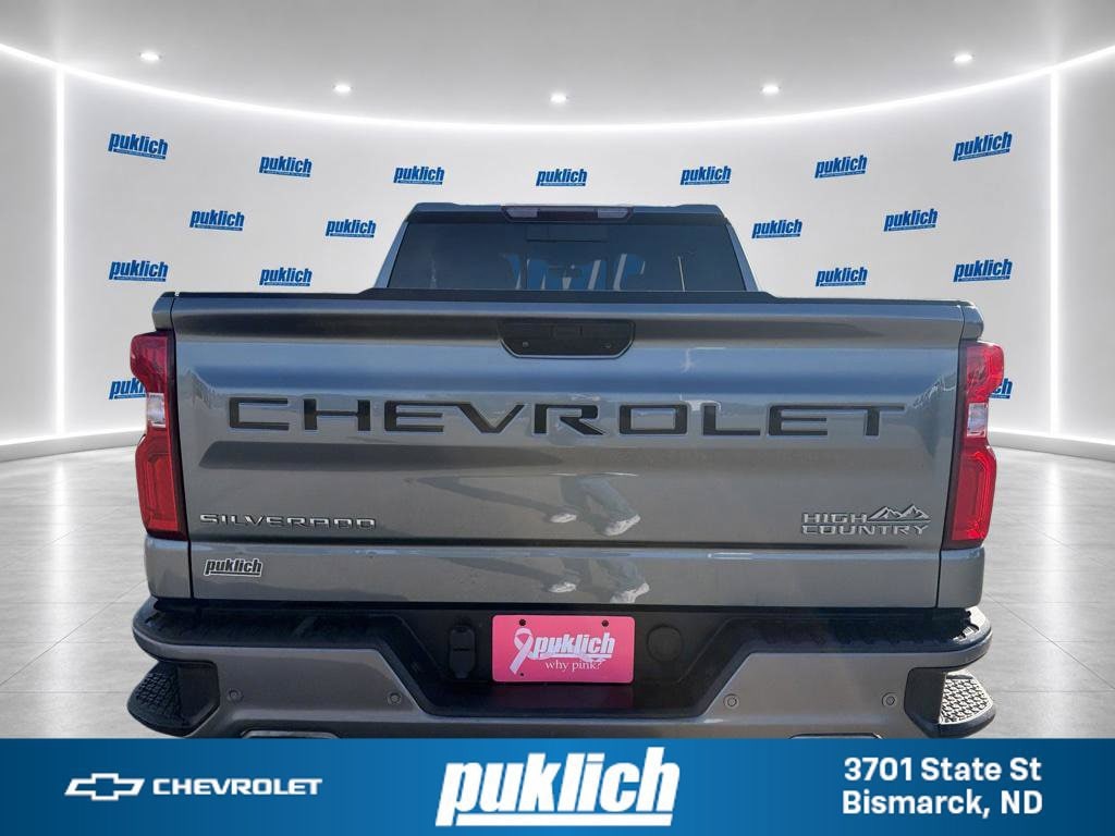 2019 Chevrolet Silverado 1500 High Country - Photo 6
