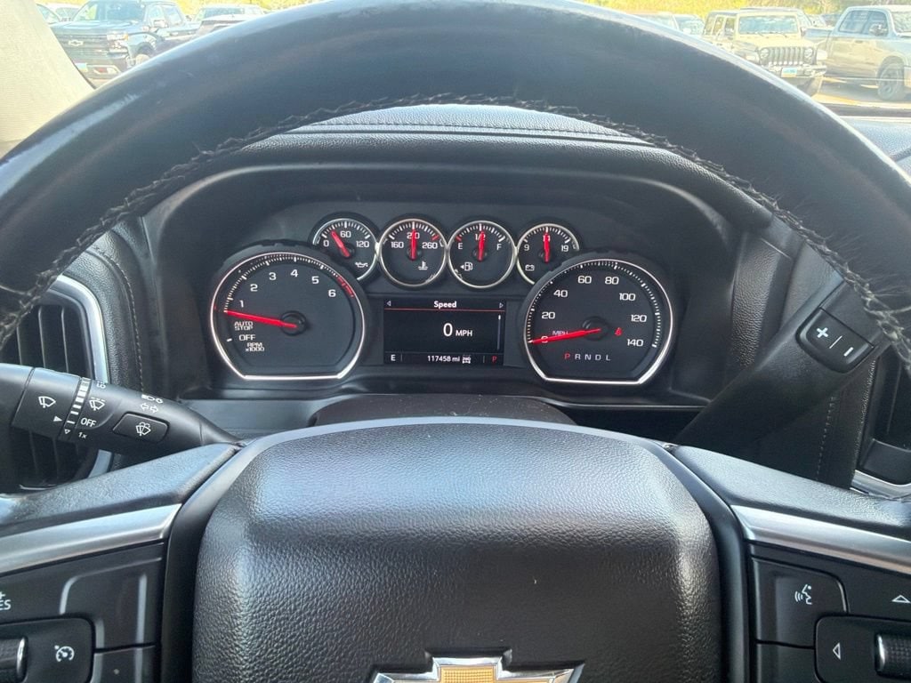 2019 Chevrolet Silverado 1500 LTZ - Photo 12