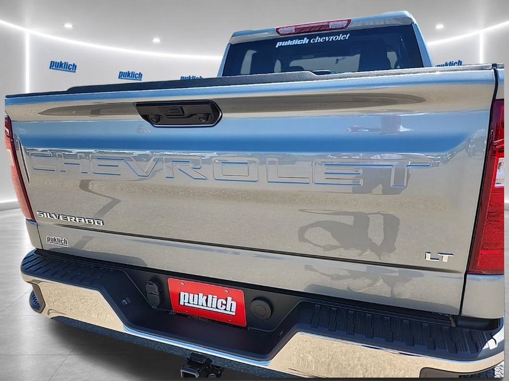 2026 Chevrolet Silverado 1500 LT - Photo 40