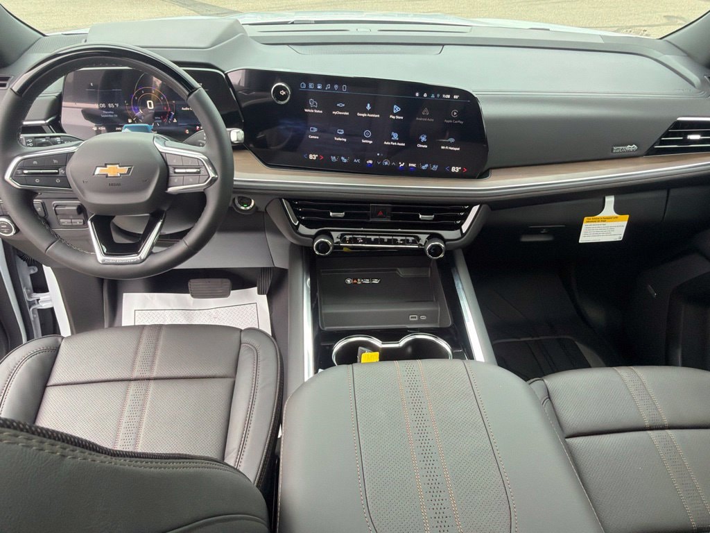 2026 Chevrolet Tahoe High Country - Photo 34