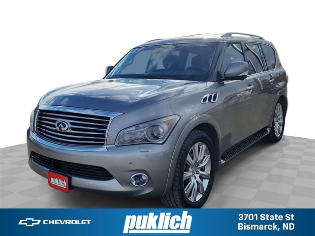 2011 INFINITI QX 56
