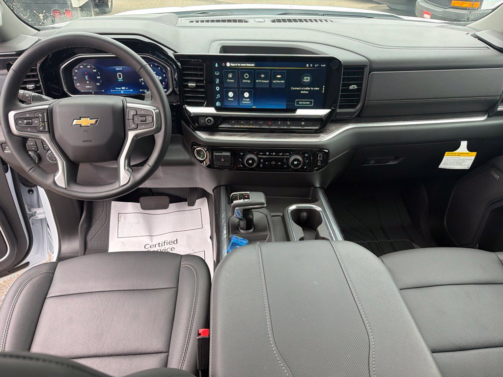 2026 Chevrolet Silverado 1500 LTZ - Photo 35