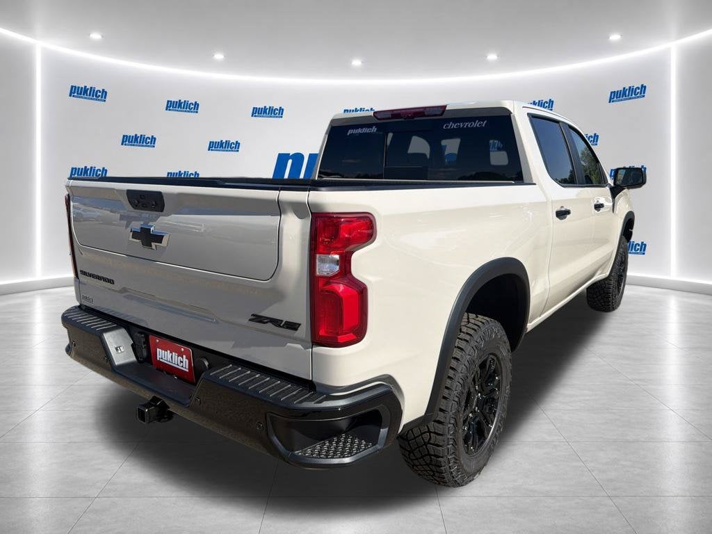 2026 Chevrolet Silverado 1500 ZR2 - Photo 8