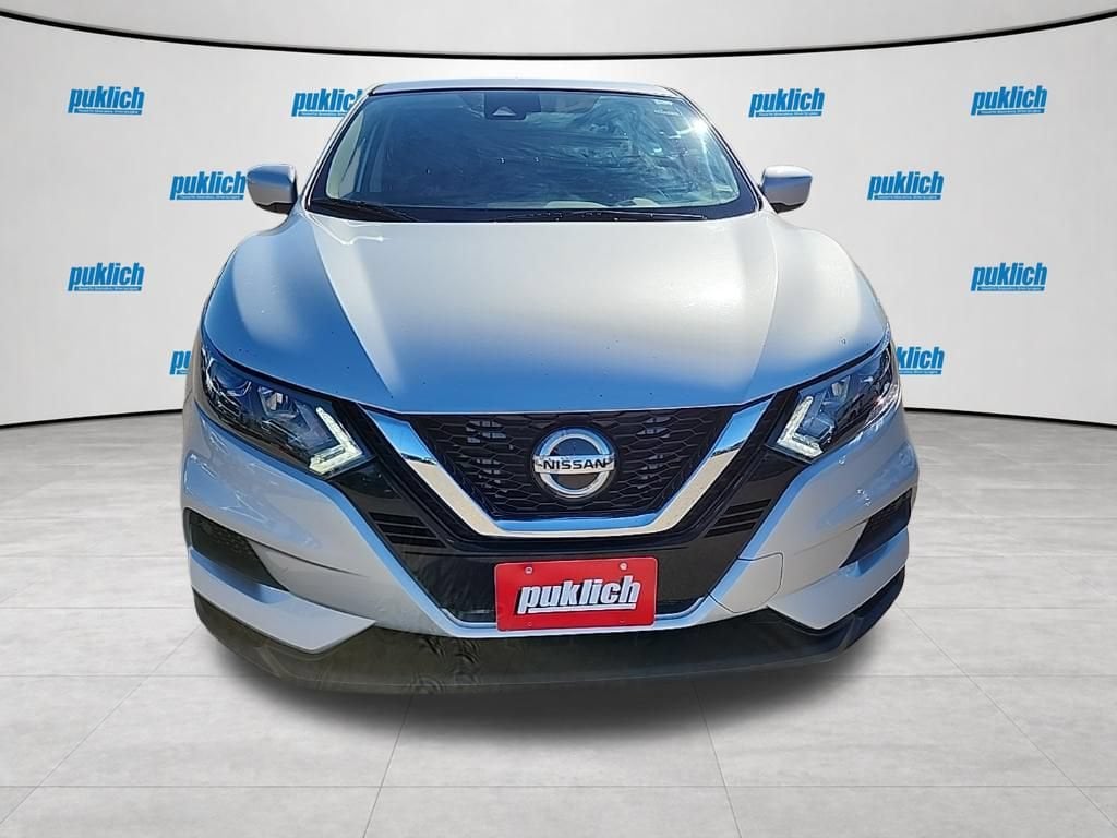 2022 Nissan Rogue Sport S - Photo 8