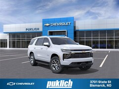 2026 Chevrolet Tahoe Premier SUV