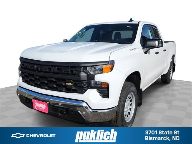 2026 Chevrolet Silverado 1500 Work Truck's photo