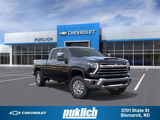 2026 Chevrolet Silverado 2500HD LTZ's photo
