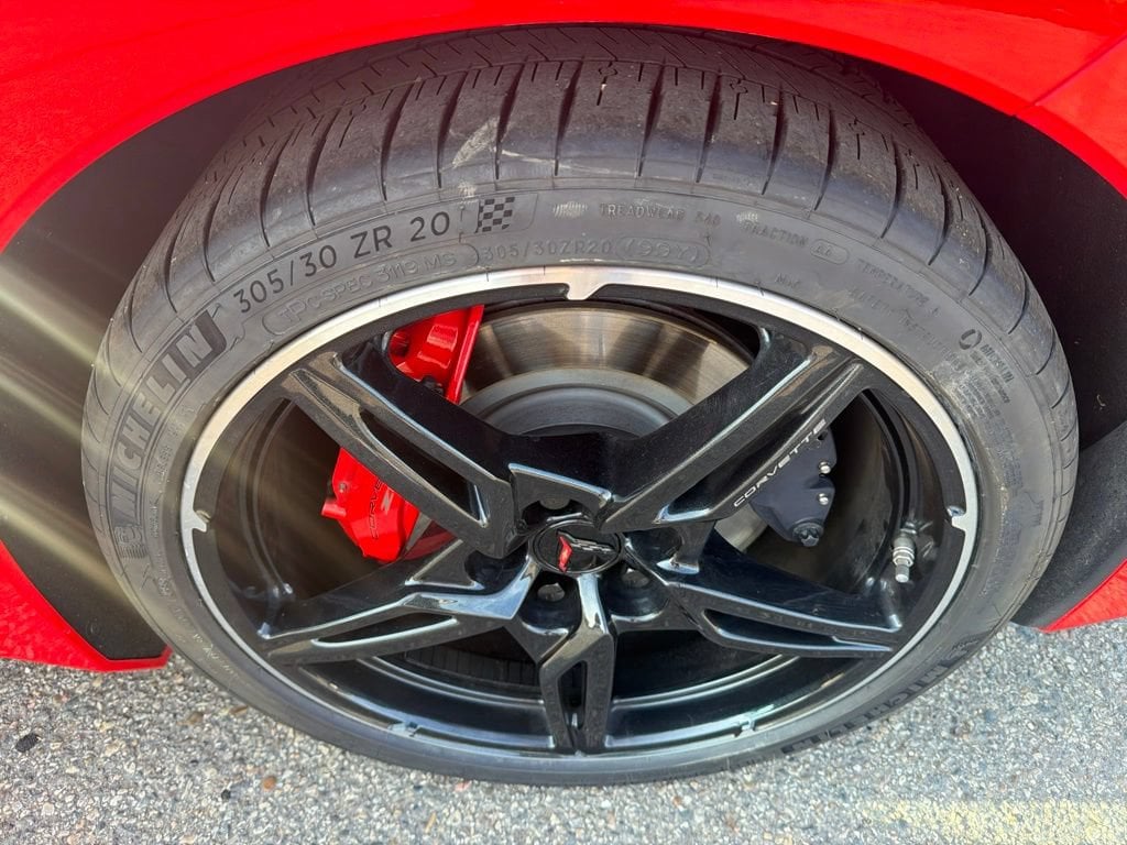 2021 Chevrolet Corvette 3LT - Photo 31