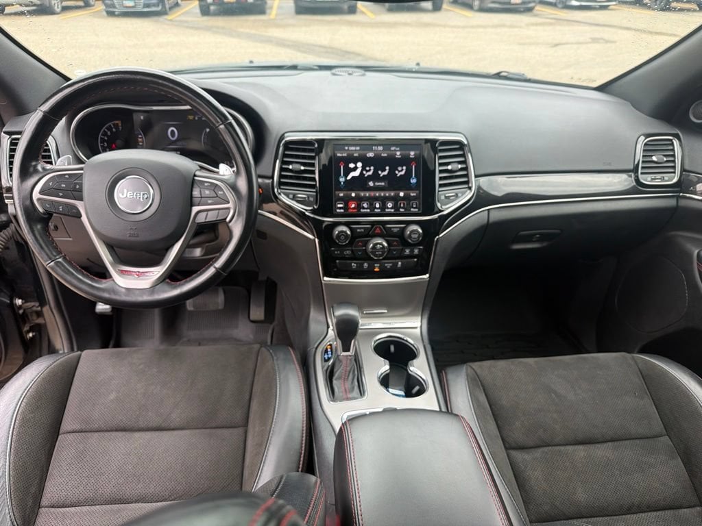 2020 Jeep Grand Cherokee Trailhawk - Photo 23