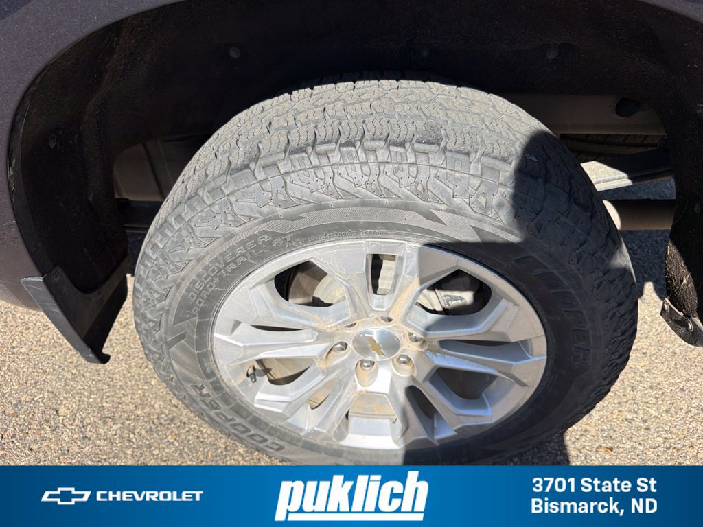 2023 Chevrolet Silverado 1500 LTZ - Photo 32