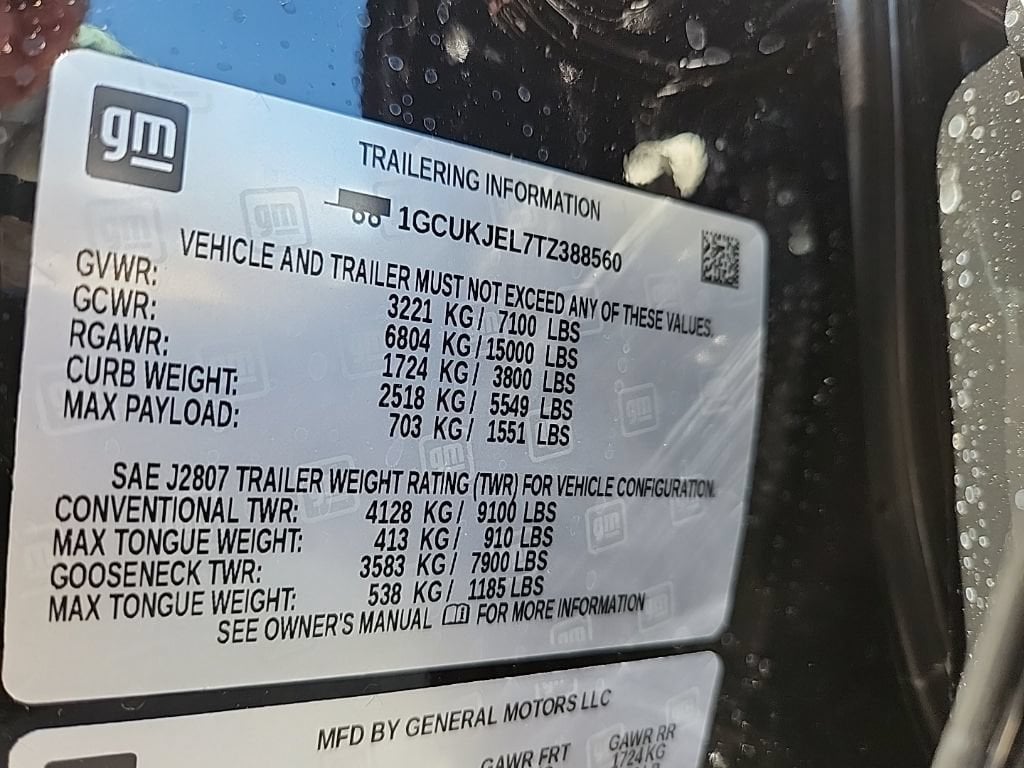 2026 Chevrolet Silverado 1500 High Country - Photo 61