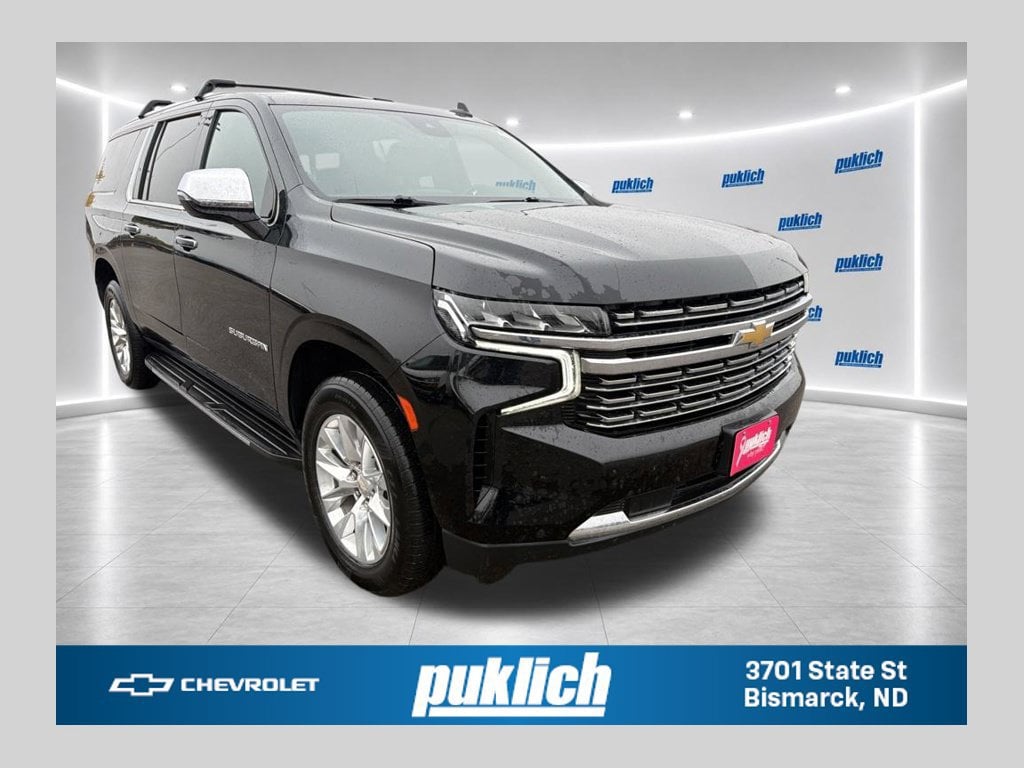 2023 Chevrolet Suburban