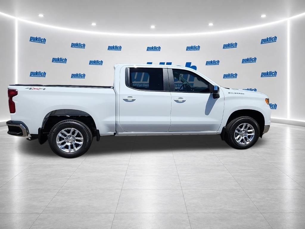 2026 Chevrolet Silverado 1500 LT - Photo 8