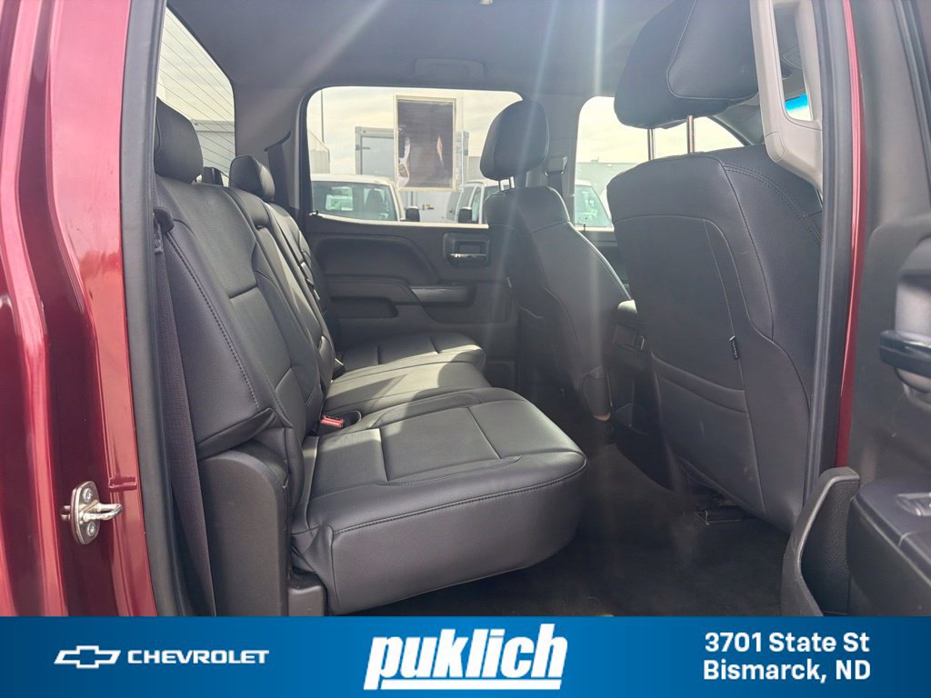 2015 GMC Sierra 2500HD SLE - Photo 28