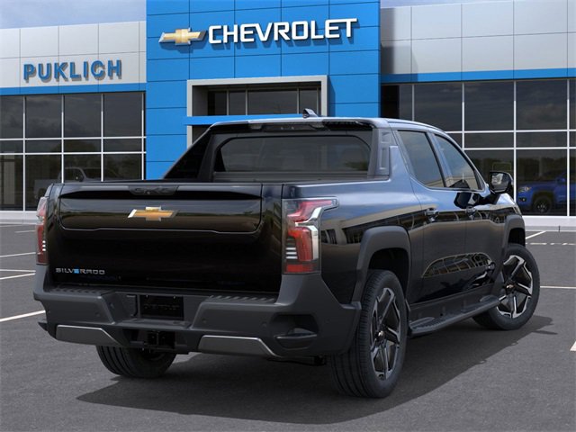 2026 Chevrolet Silverado EV LT photo 4