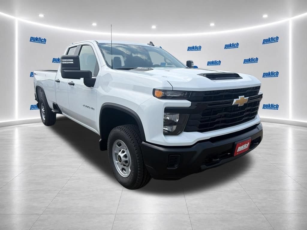 2026 Chevrolet Silverado 2500 HD Work Truck - Photo 8