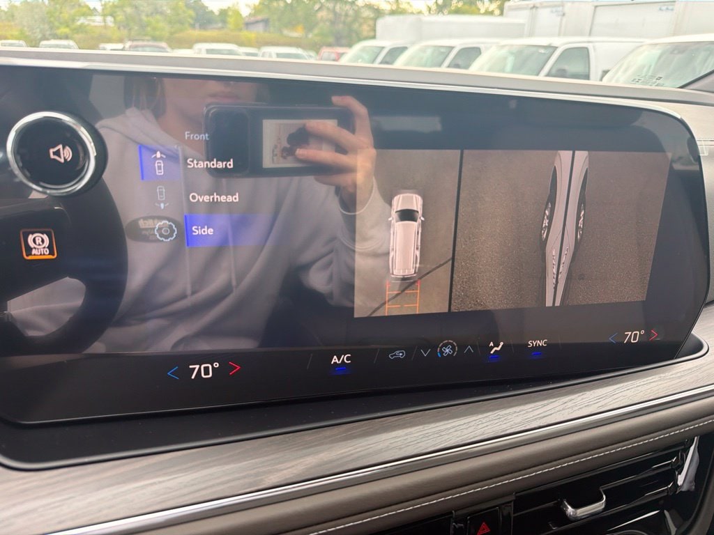 2026 Chevrolet Suburban LS - Photo 24