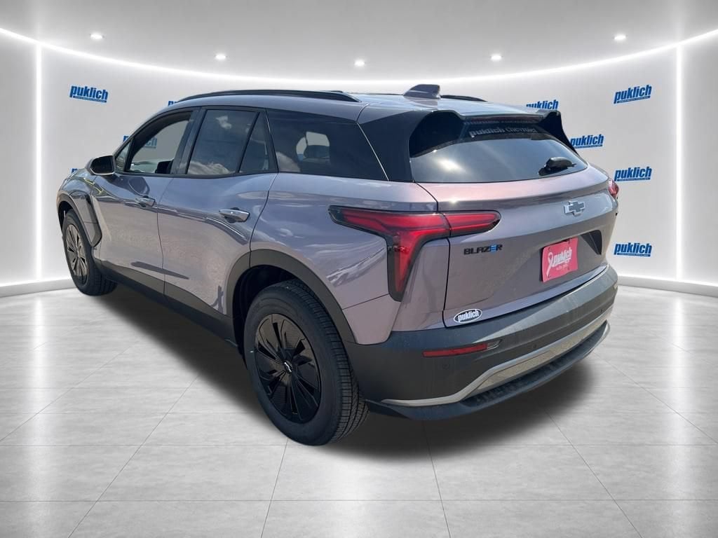 2025 Chevrolet Blazer EV LT - Photo 10