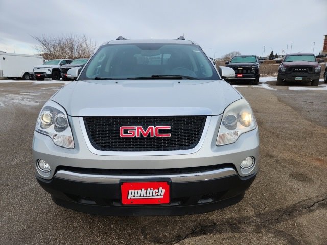 Used 2012 GMC Acadia SLT1 with VIN 1GKKVREDXCJ313215 for sale in Bismarck, ND