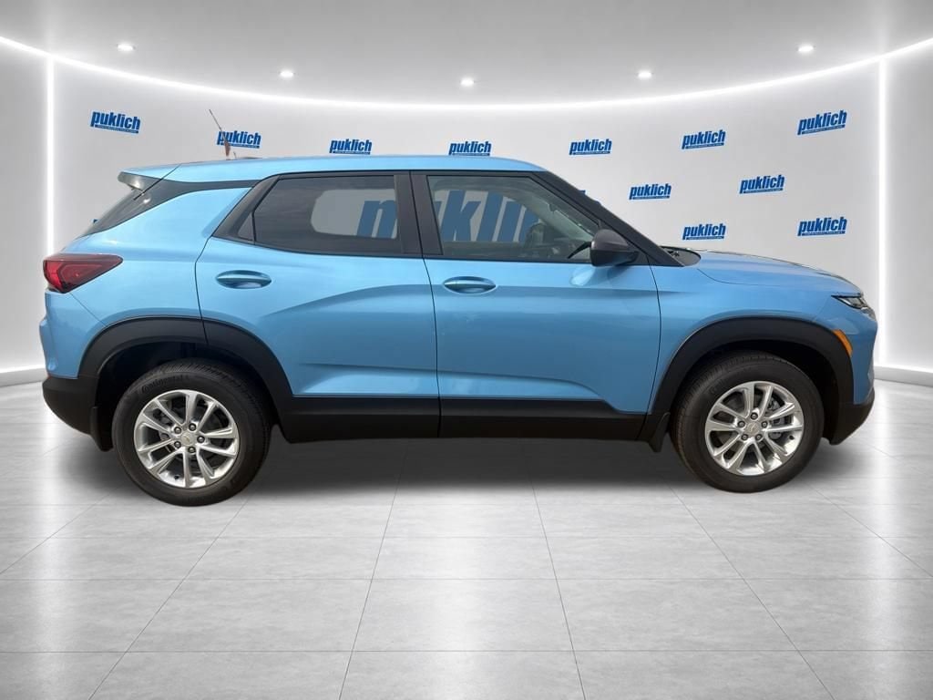 2026 Chevrolet Trailblazer LS - Photo 9