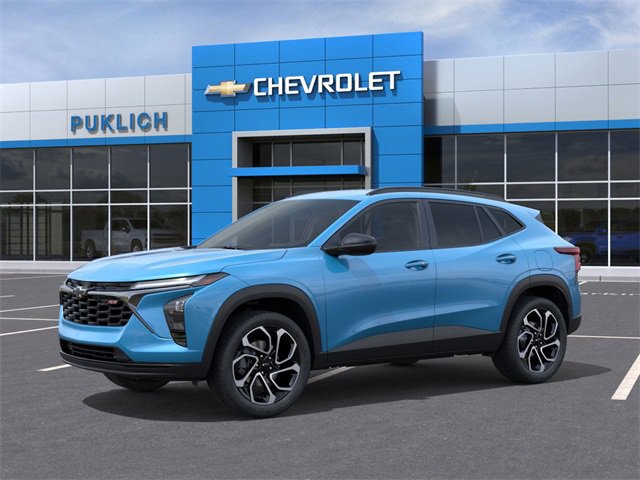 2026 Chevrolet Trax photo 2