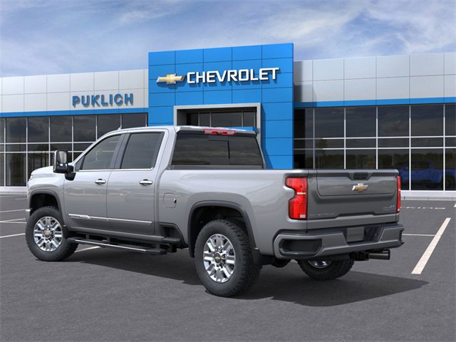 2026 Chevrolet Silverado 3500HD High Country photo 3