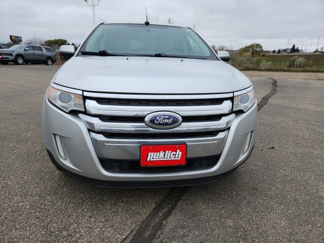 Used 2014 Ford Edge Limited with VIN 2FMDK4KCXEBA26746 for sale in Bismarck, ND