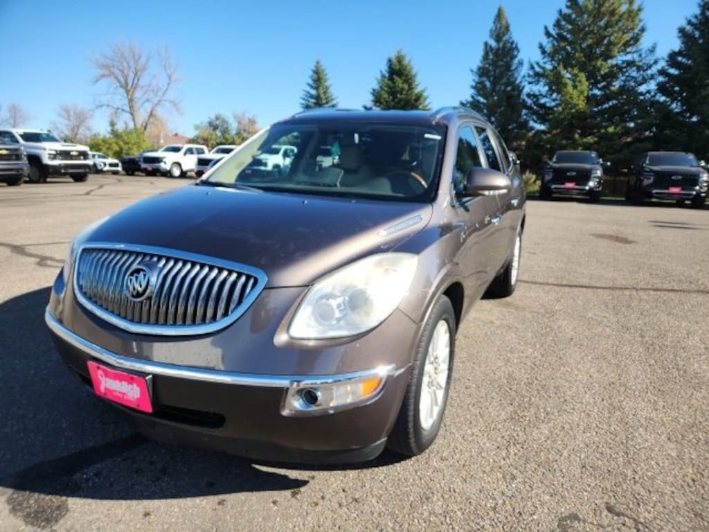Used 2012 Buick Enclave Leather SUV