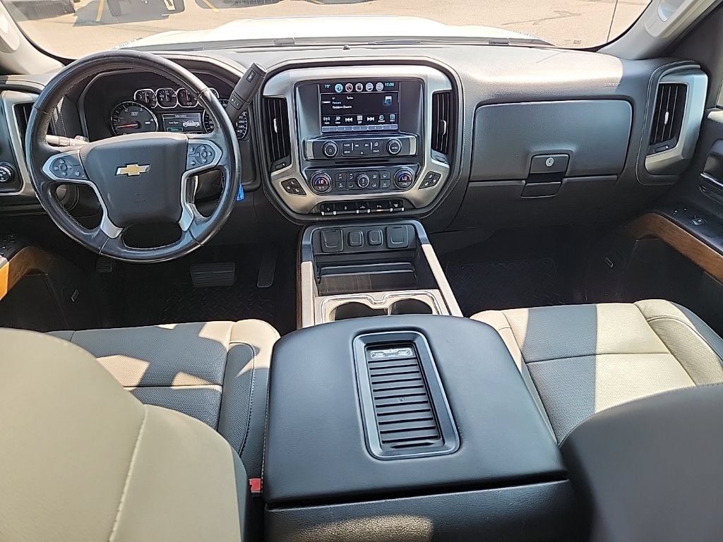 2018 Chevrolet Silverado 3500HD LTZ - Photo 31