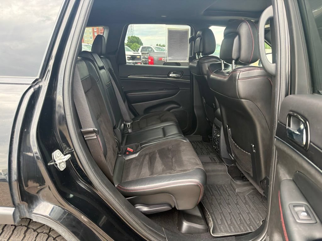 2020 Jeep Grand Cherokee Trailhawk - Photo 29