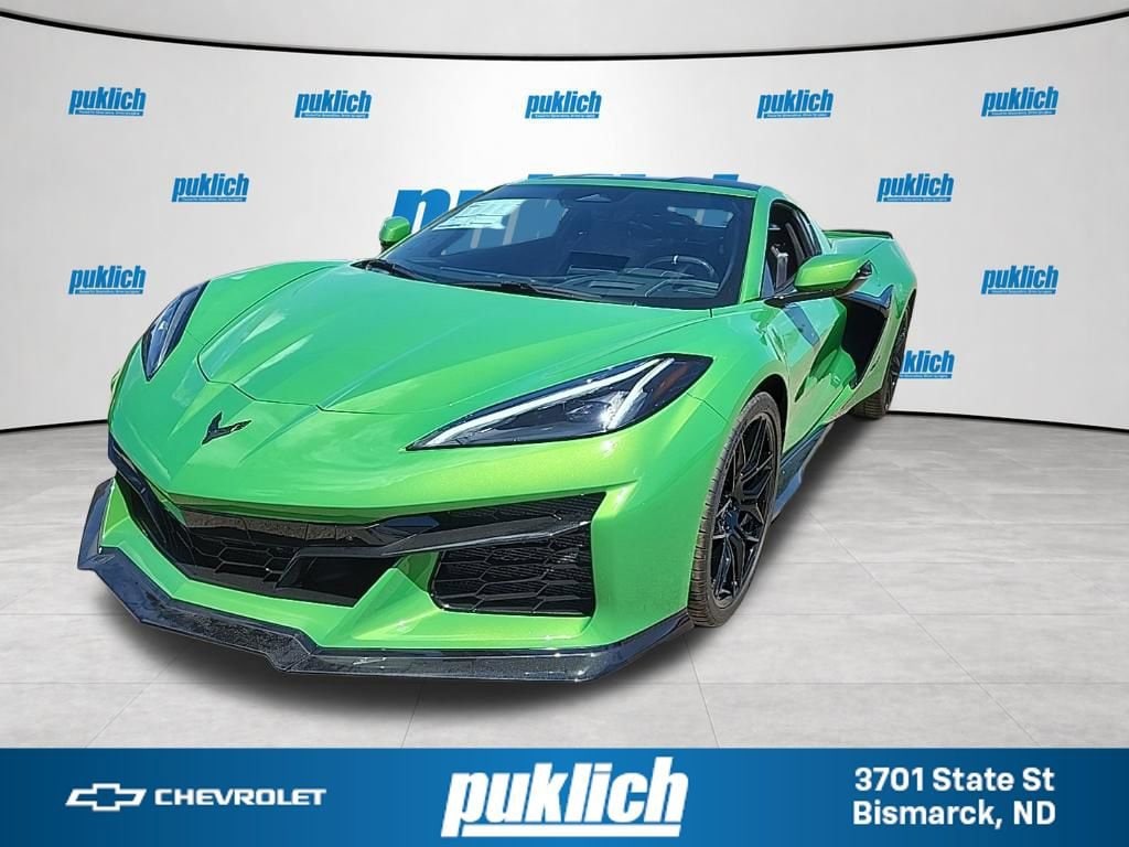 2026 Chevrolet Corvette Z06 Coupe 3LZ's photo