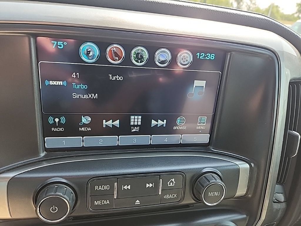 2018 Chevrolet Silverado 3500HD LTZ - Photo 19