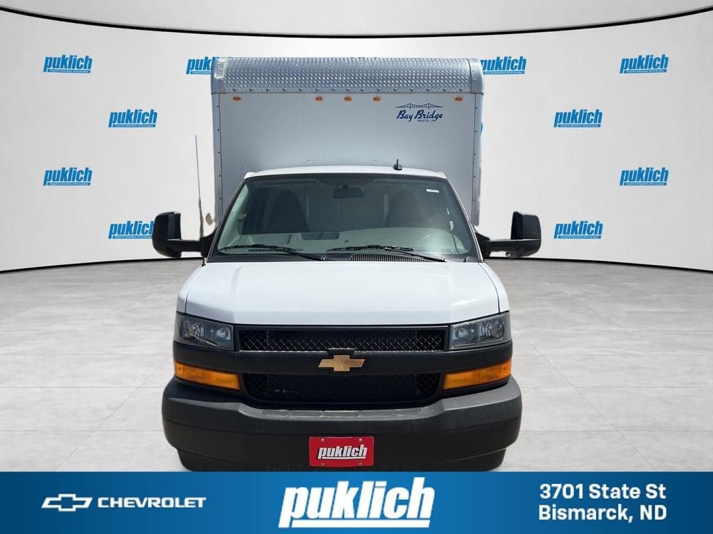 2025 Chevrolet Express 4500 177" WB's photo